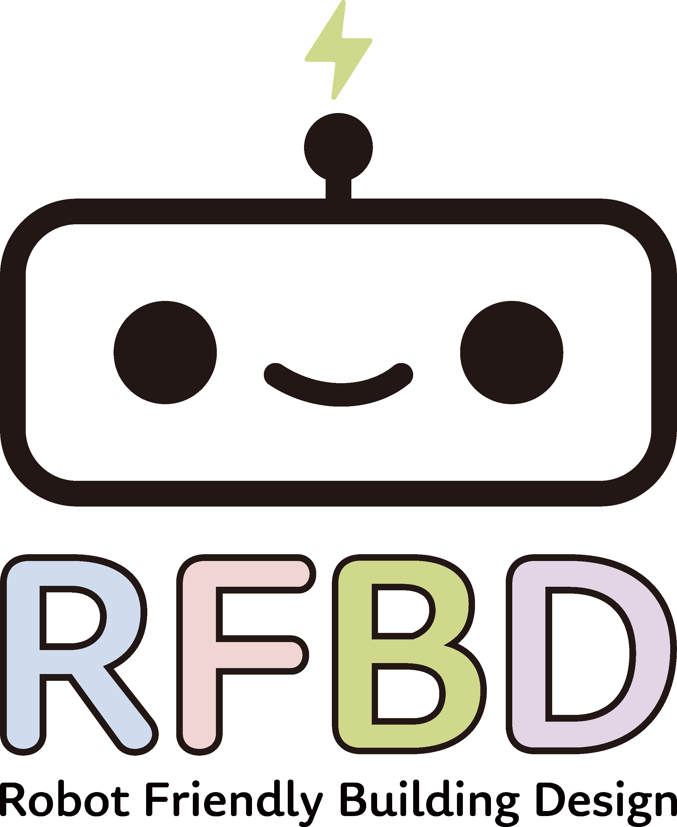 RFBD - Robot Friendly Building Design