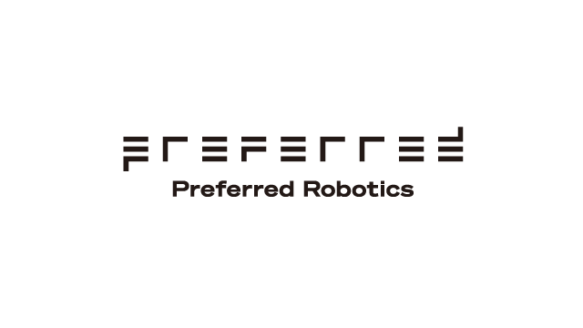 株式会社Preferred Robotics